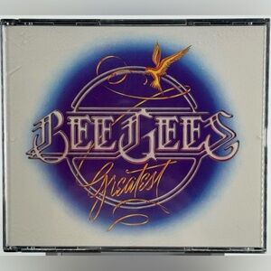 Bee Gees Greatest 2-Disc Set on CD.